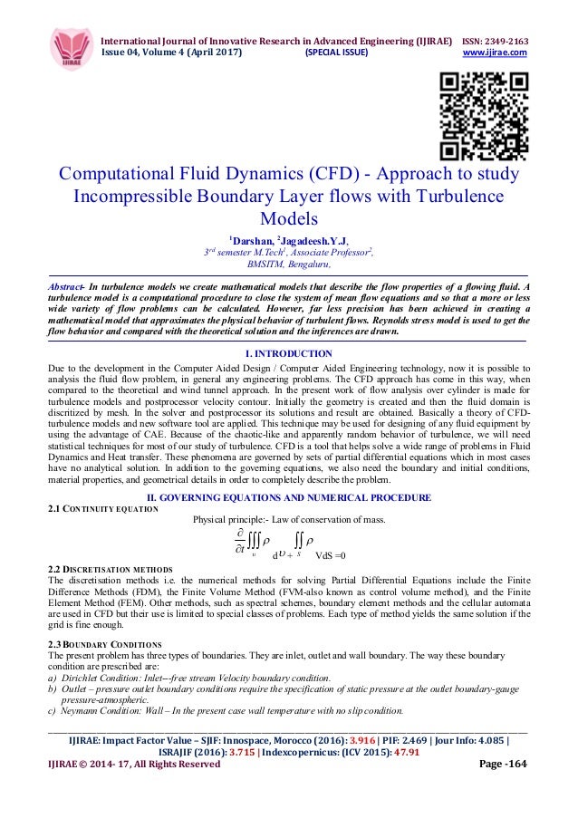 Computational turbulent incompressible flow